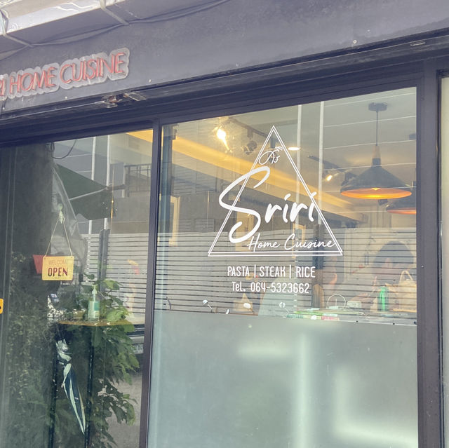 Sriri Home Cuisine