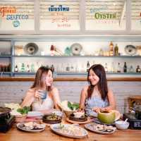 ร้านอาหารไทย ชาวมง หัวหินต้องแวะ