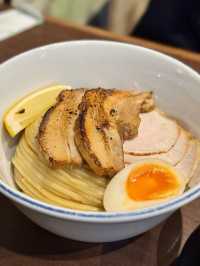 【大阪/谷町六丁目】つけ麺が名物のラーメン屋さん