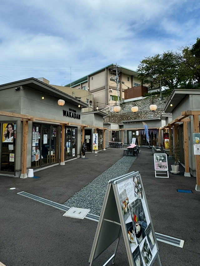 【山口旅行】 唐戸はれて横丁