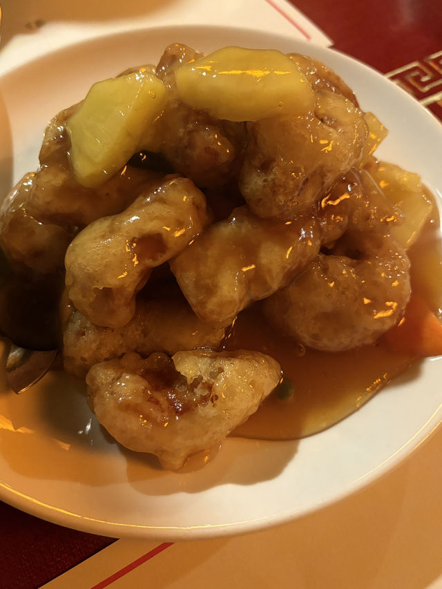 탕수육 러버라면 꼭 가봐야할 서울 3대 탕수육 맛집 ‘주’🧡
