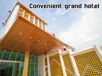 Convenient grand hotel โรงแรมใกล้สนามบิน