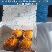 【香港】エッグタルトで有名な"bakehouse"の人気がすごい✨ 