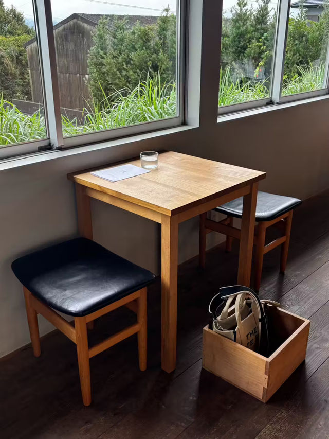 【福岡カフェ】フルーツ王国のうきはで大人気のカフェ