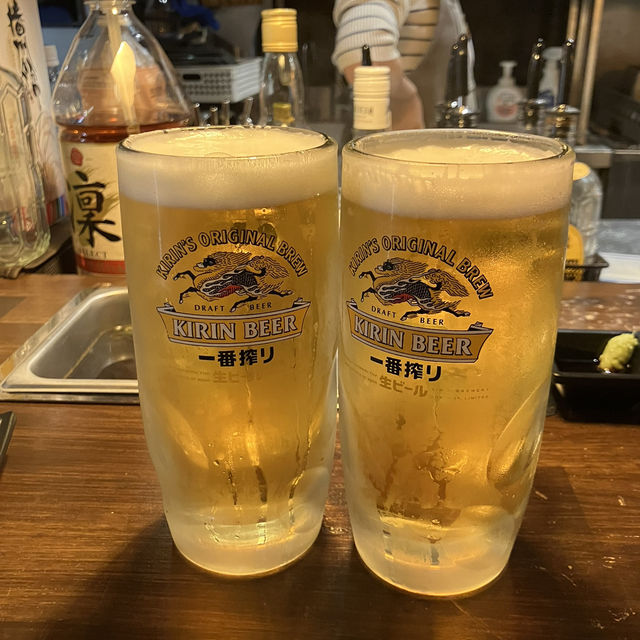 경기도 용인의 아담한 오뎅바, 철길 부산집!