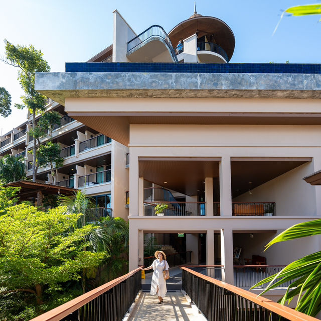 Avani Ao Nang Cliff Krabi Resort 