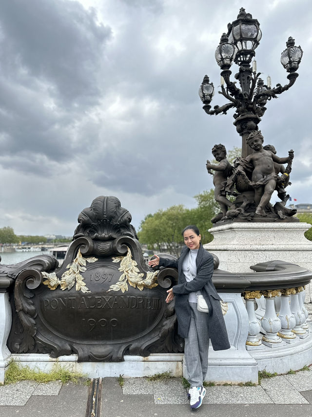 One Day Trip in Paris 🇫🇷