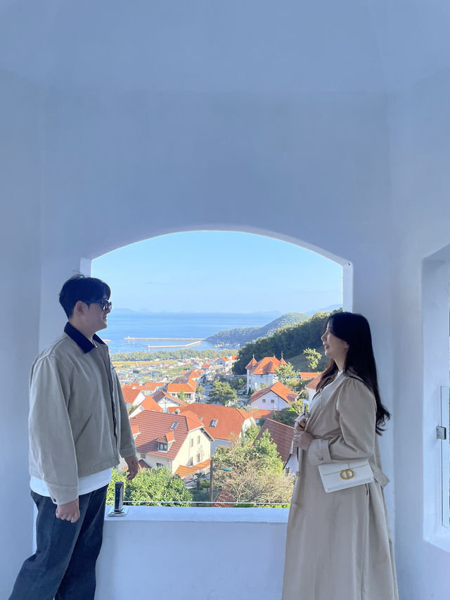 남해여행필수코스 남해독일마을🏠🏡  