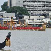 ขบวนเรือพยุหยาตราทางชลมารค 2567