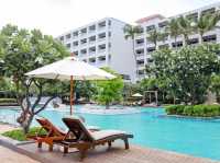 Dusit Thani Hua Hin ที่พักสวยริมทะเลหัวหิน