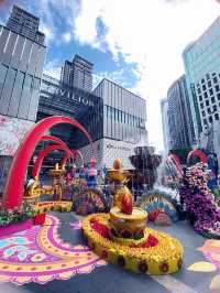  Spectacular Deepavali and Halloween Decorations! 