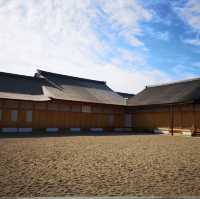 Timeless Beauty and Golden Charm: Exploring Nagoya Castle!