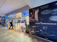Heritage arts trail at Bras Basah