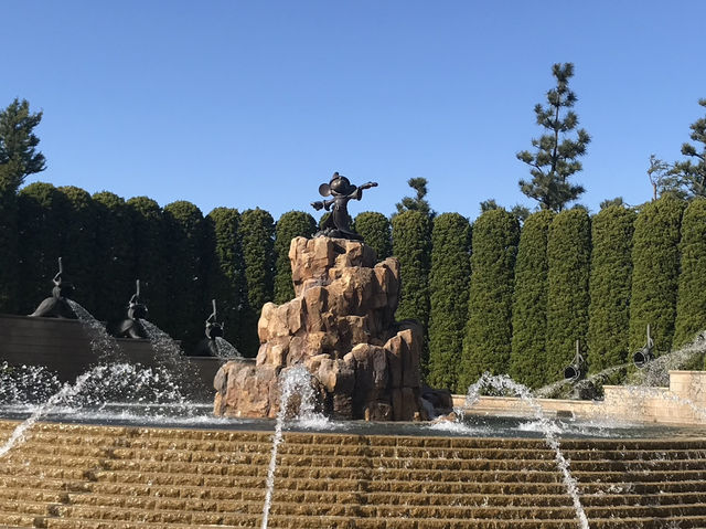 【ディズニーランドホテル】一度は泊まりたい豪華絢爛のホテル！