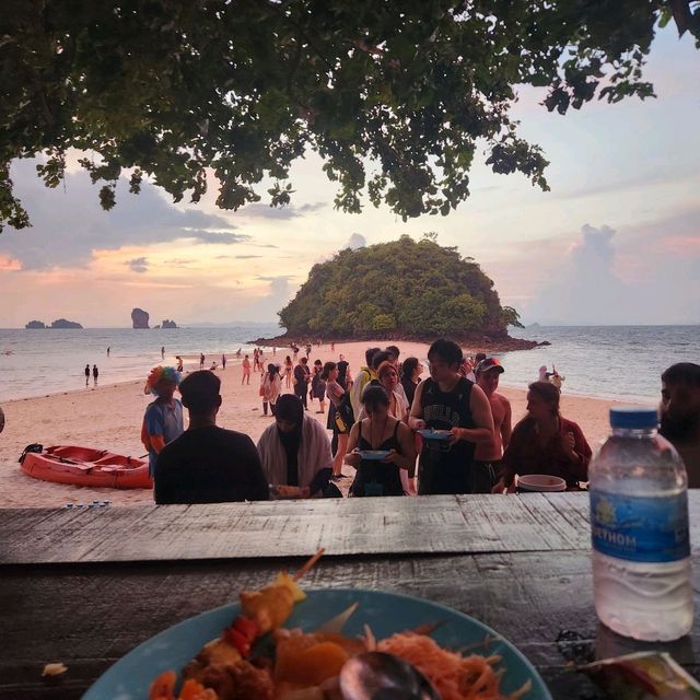 7 Islands tour in Krabi
