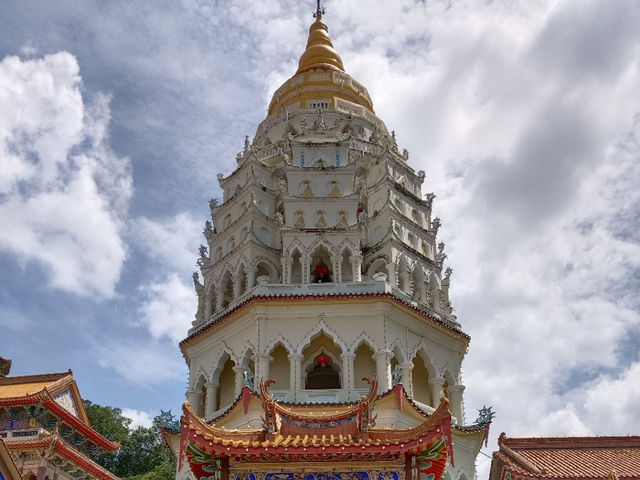 ペナン観光　極楽寺