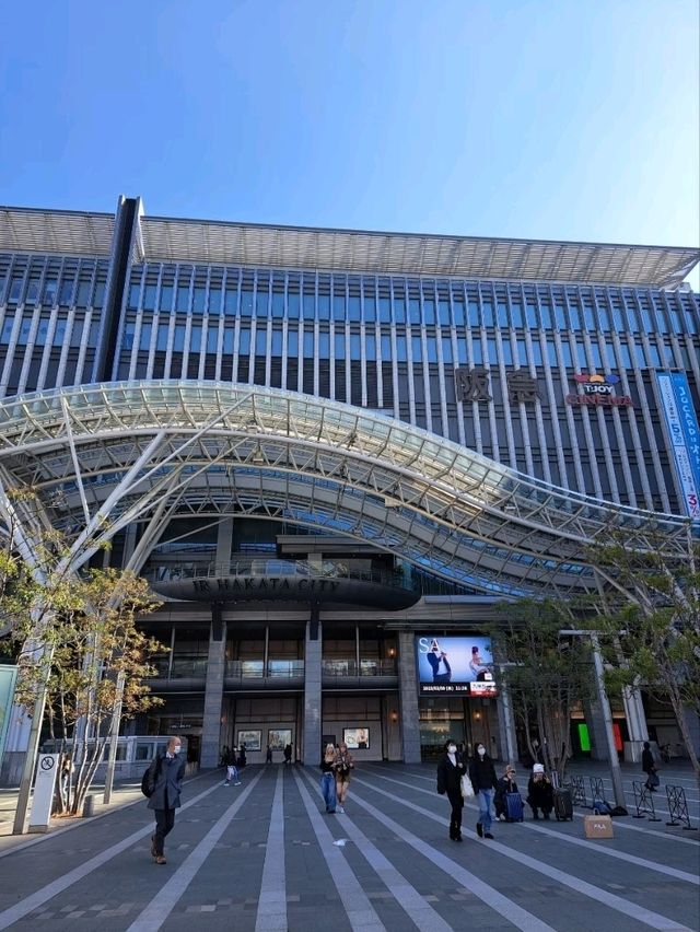 【福岡・博多】食いだおれグルメ旅の１日目