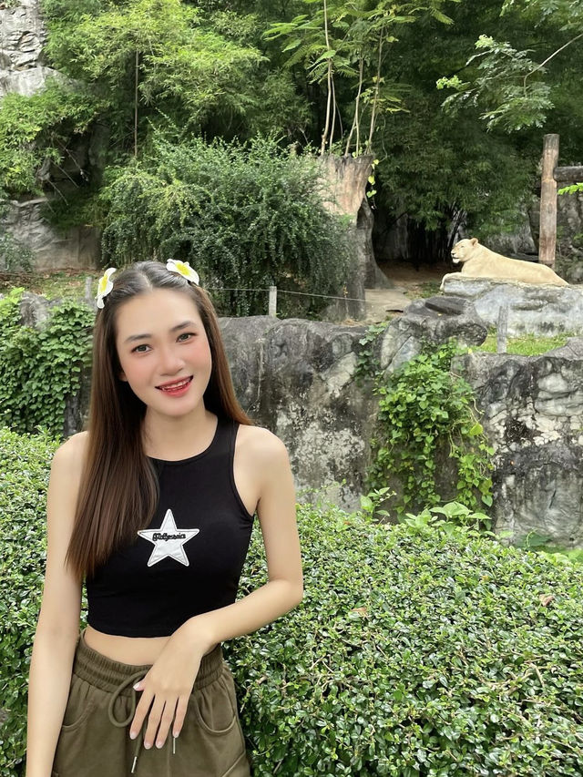 สวนสัตว์เชียงใหม่🐼