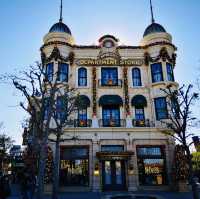 One Day of Magic: My Unforgettable Adventure at DisneySea Tokyo!