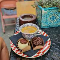amazing food
