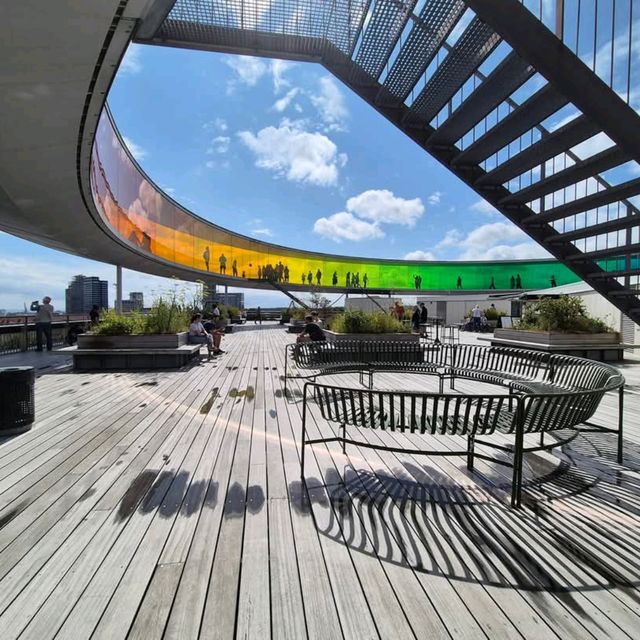 ARoS Aarhus Art Museum, Aarhus