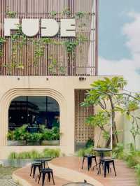 Papermoon x Fude