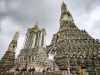 Wat Arun: The Temple of Dawn