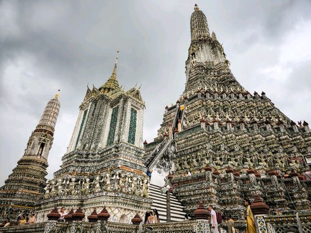 Wat Arun: The Temple of Dawn