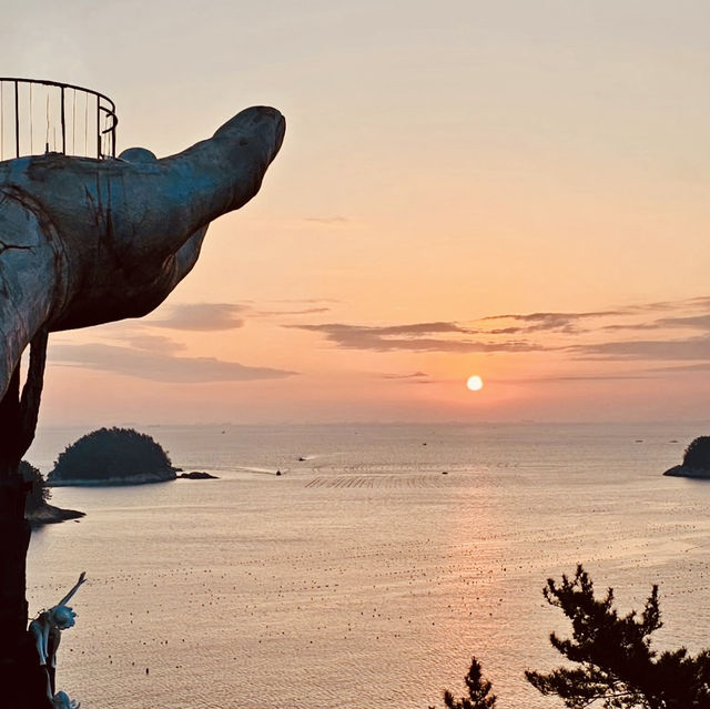A Perfect Family Adventure at Yeosu Art Land