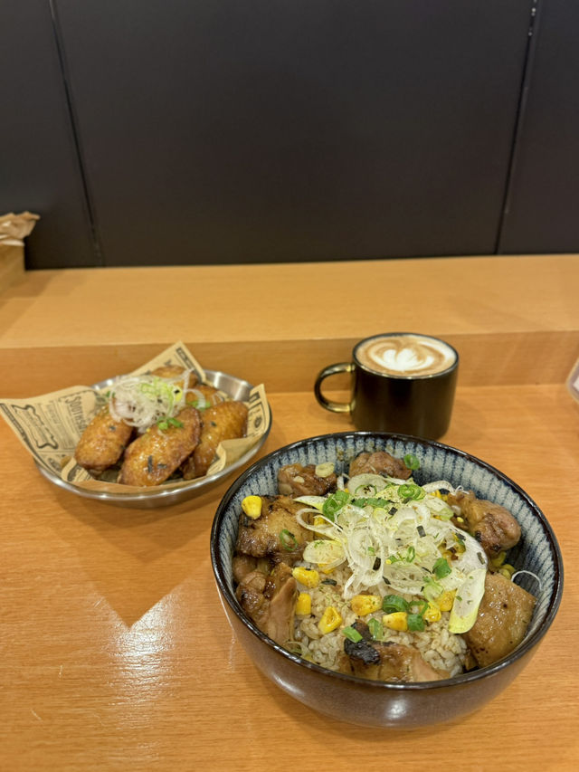  日式丼飯🍱