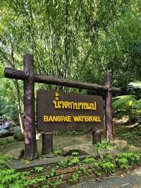 น้ำตกสวย ภูเก็ต