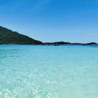 Crystal Waters and Serene Shores: Perhentian Island Bliss