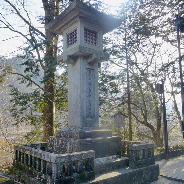 Pathway to Serenity: Strolling Through Nikko’s Ancient Cedars