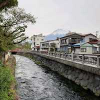 ศาลเจ้า Fujisan Hongu Sengentaisha
