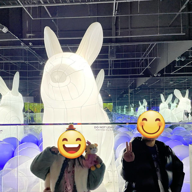미디어아트는 제주 아르떼뮤지엄