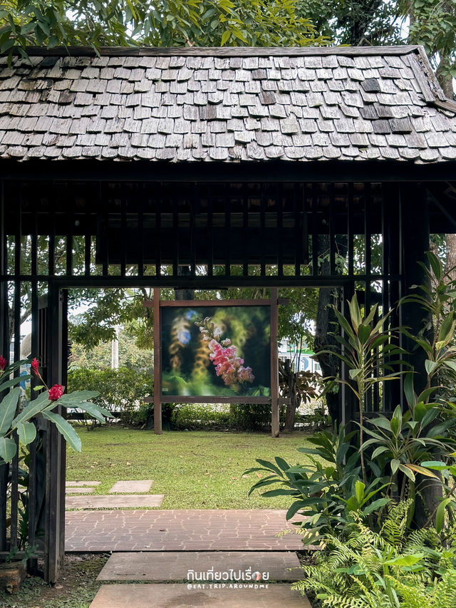 เฮือนฮังต่อ ร้านที่ใครมาเที่ยวเมืองน่านก็ต้องแวะ
