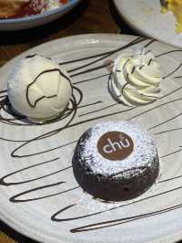 Chu Chocolate Cafe 🎄คาเฟ่คริสต์มาส