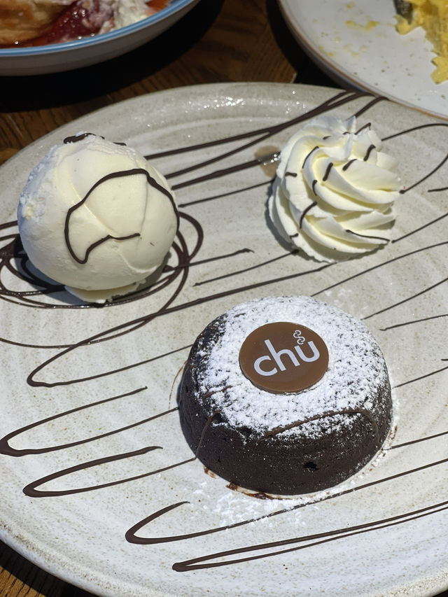 Chu Chocolate Cafe 🎄คาเฟ่คริสต์มาส
