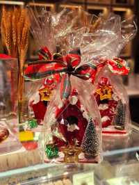 A Festive Indulgence at Lava Java, Penang Marriott Hotel