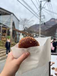 Yufuin เมืองเล็กๆน่ารักในจังหวัด Oita