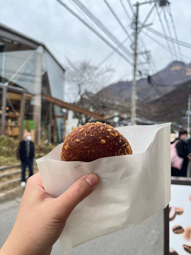 Yufuin เมืองเล็กๆน่ารักในจังหวัด Oita