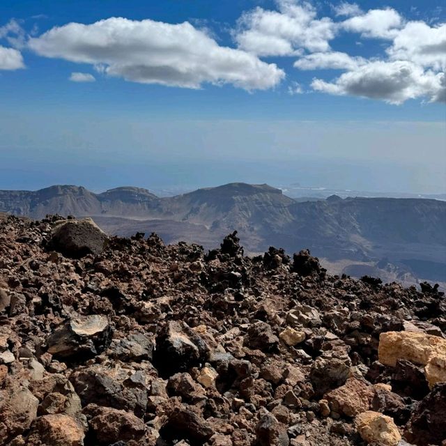 Teide Mount