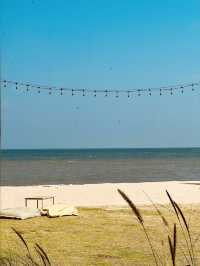 bOnnie on the beach คาเฟ่ติดหาดสุดชิลที่ชะอำ
