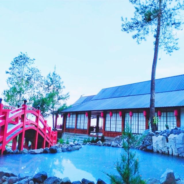 Coban Rais Tourism
