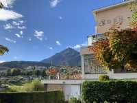 Autumn Bliss in Spiez: A Lakeside Paradise