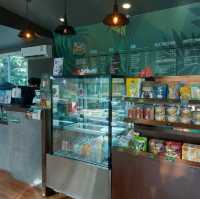 Cafe' Amazon ที่พึ่งคนเดินทาง
