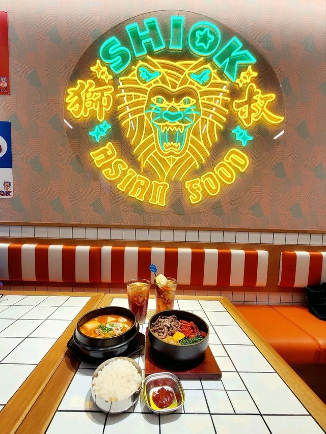 旺角有質素韓國午餐🥘Seoul Shiok