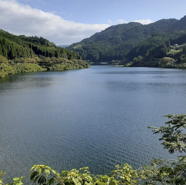 日向神峽，大自然神奇的造化之美令人驚嘆