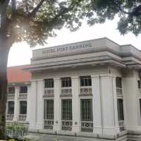 Heritage Escape: My Tranquil Staycation at Hotel Fort Canning