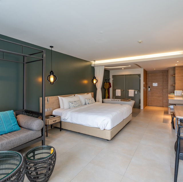 Fusion Suite Phuket Patong